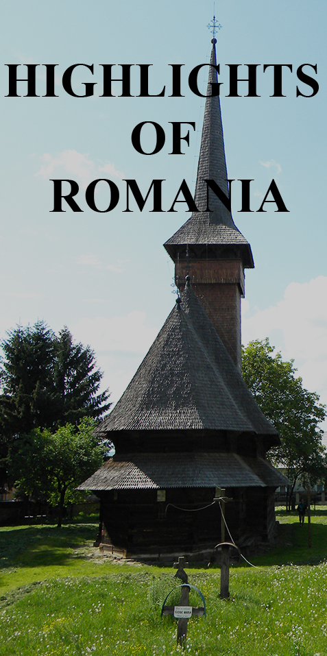 Highlights of Romania Tour