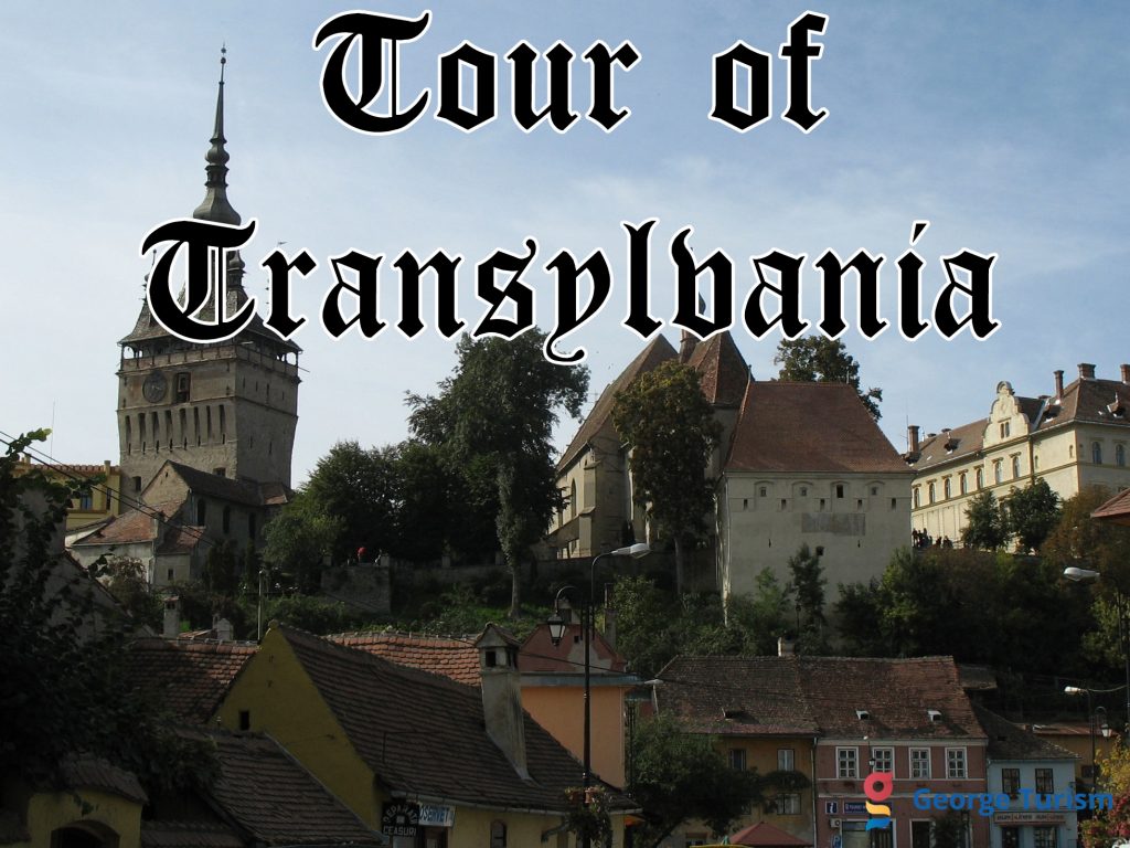 Tour of Transylvania